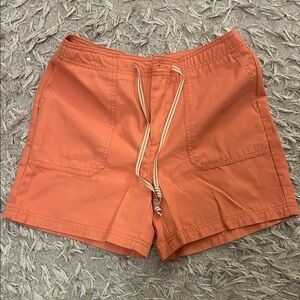 Dockers Women's Peach Cargo Shorts